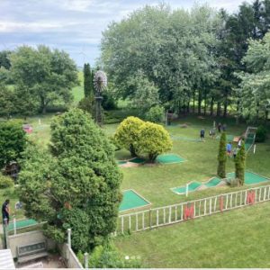 Point Farms Market and Miniature Golf