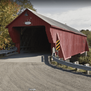 Pont Couvert Freeport