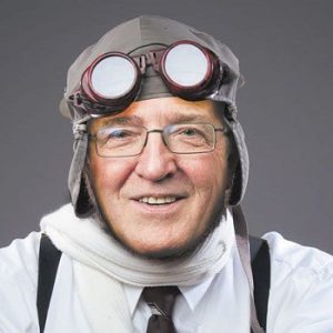 Home Town of Porter Airlines Boss Robert Deluce