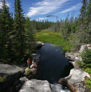 Potholes Provincial Nature Reserve