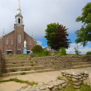 Presbytere des Escoumins