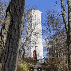 Presqu’ile Point Lighthouse