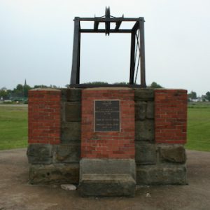 Princess Colliery Disaster Monument