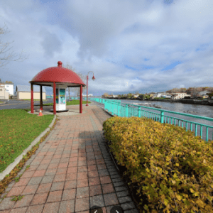 Promenade des Capitaines