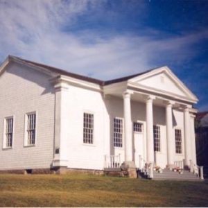 Queens County Court House Museum