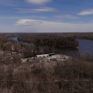 Réserve écologique de l’Île-Garth