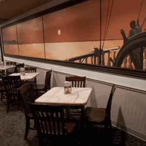 Restaurant-Bar le 21