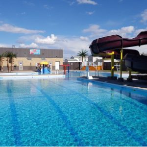 Richardson Pioneer Central Peace Aquatic Centre
