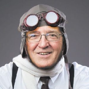 Home Town of Porter Airlines Boss Robert Deluce