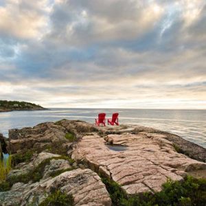 Saguenay – St. Lawrence Marine Park and Marine Environment Discovery Center