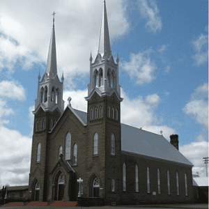 Saint-Jean-Baptiste et Saint-Joseph Church