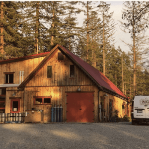 Salt Spring Wild Cider