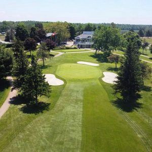 Saugeen Golf Club