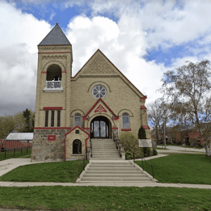 St. Paul’s United Church