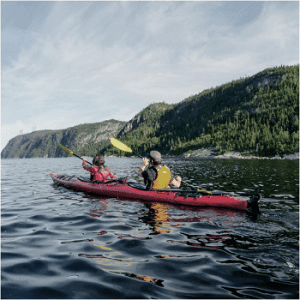 Sea Kayaking