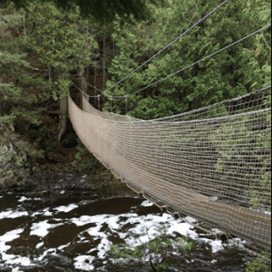 Sentier de la Grotte des Fées