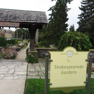 Shakespearean Gardens