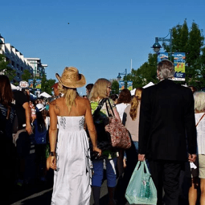 Sidney Street/Farmers Market