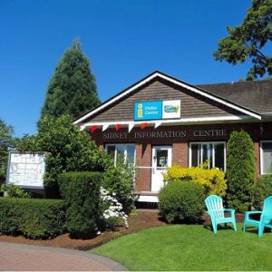 Sidney Visitor Center