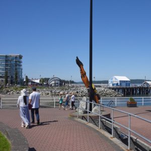 Sidney Waterfront Walkway