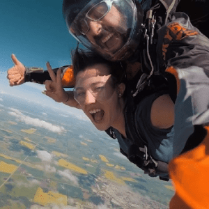 Skydive Big Sky