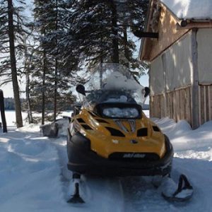 Snowmobile / ATV