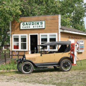 South Peace Centennial Museum