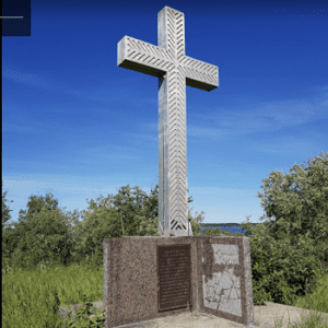 St. Theresa Point Memorial