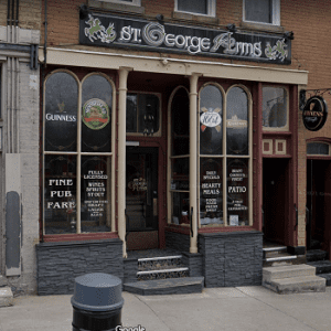 St. George Arms