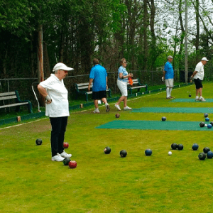 St. George Lawn Bowling Club