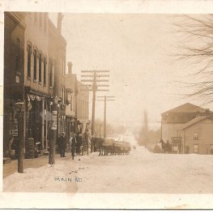 St. George Museum and Archives