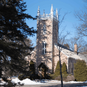 St. James & St. Mary Church