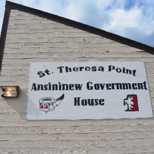 St. Theresa Point First Nation