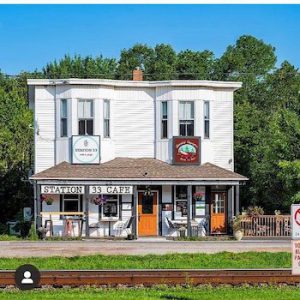 Station 33 Cafe & Yoga