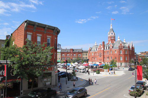 Stratford | Ontario - 1000 Towns of Canada