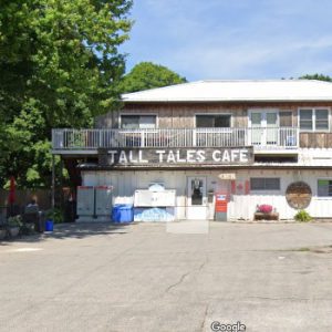 Tall Tales Café