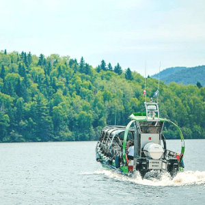 Taureau Lake Cruises