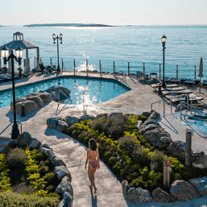 The Boathouse Spa & Baths at the Oak Bay Beach Hotel