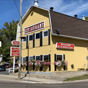 The Granary Restaurant