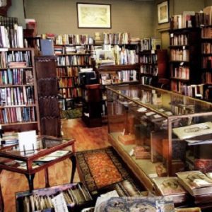 The Haunted Bookshop