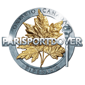 The Paris Port Dover Pipe Band