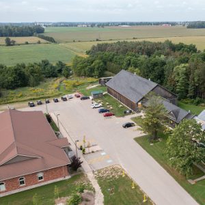 The Stratford Perth Museum