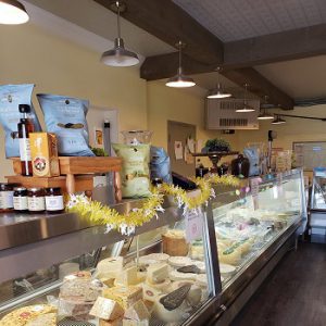 The Udder Way Artisan Cheese Company