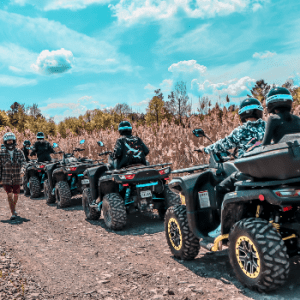 Thrill Seeker ATV Tours