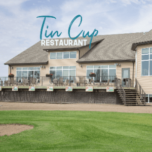 Tin Cup Restaurant & Patio