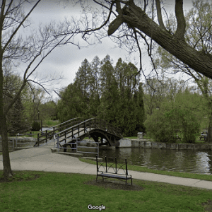 Tom Patterson Island