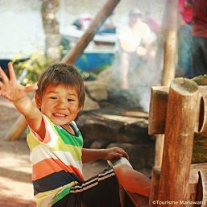 Tour of the Manawan Community