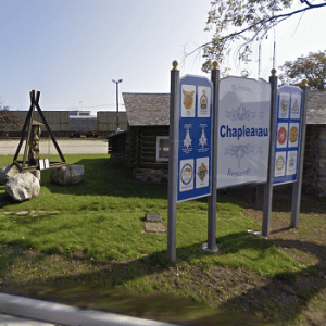 Tourist Information Chapleau Museum