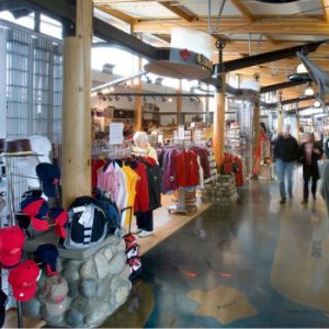 Tsawwassen Quay Market