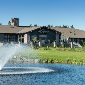 Tsawwassen Springs Golf